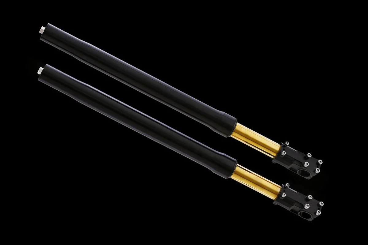 COMPLETE FXR Division/Rebuffini Scotts Stabilizer Ohlins Inverted